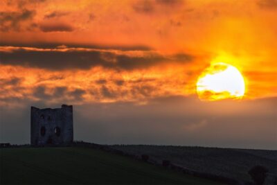 “The Eternal Watch of Burt Castle”