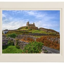 “O’Brien’s Castle of the Aran Islands”
