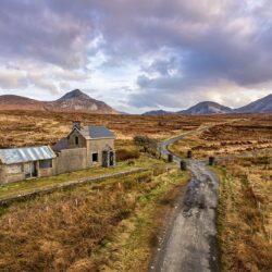 “Cashelnagore Railway Station”