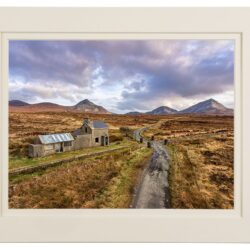 “Cashelnagore Railway Station”