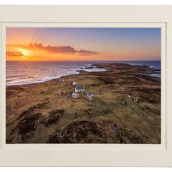 "The Deserted Island of Inishsirrer"