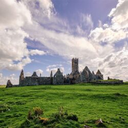 "Ross Errilly" - Medieval Franciscan Friary