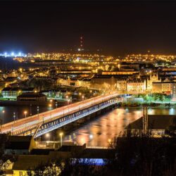 Craigavon Bridge - Derry City