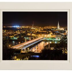 Craigavon Bridge - Derry City
