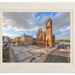The Guildhall - City of Derry - Londonderry