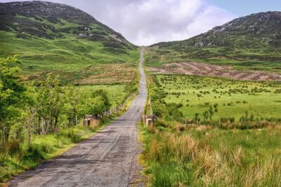 Mamore Gap of Inishowen