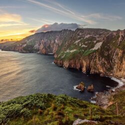 Slieve-League_FULL "Slieve League Cliffs" of Donegal