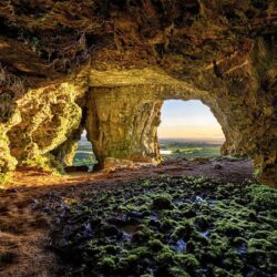 "Gateway to The Otherworld” - The Caves of Kesh