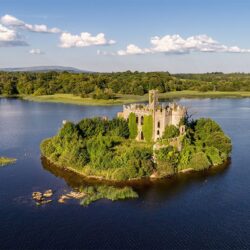 “The Fairytale Castle of Lough Key”