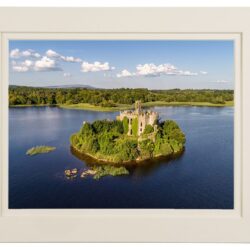 “The Fairytale Castle of Lough Key”