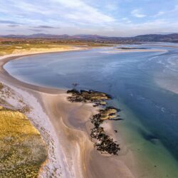 Sheskinmore-Bay-Drone_FULL “Natural Beauty of Sheskinmore Bay”