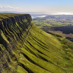 "Benbulben Mountain"