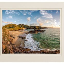 "Murder Hole” – Irelands Own Paradise Beach - Non pano version