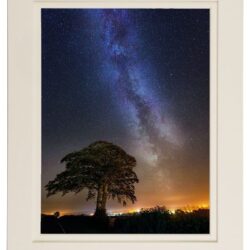"Gazing into the abyss of our Milky Way"