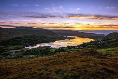 “Ancient Secrets of Dunlewey Lough”