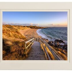 "Glassagh Beach on Gweedore Bay"