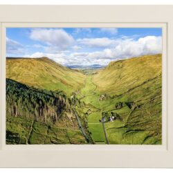 Glengesh-Pass_MOUNT "Glengesh Pass" - Glen of the Swans