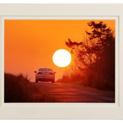 “Indian Sunset of Inishowen”
