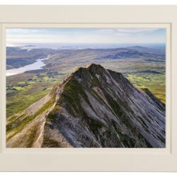 Errigal-Mountain-Drone_MOUNT “The Pride of Donegal” – Errigal Mountain