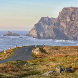 “Glen Head” - The Cliffs of Glencolmcille