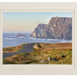 “Glen Head” - The Cliffs of Glencolmcille