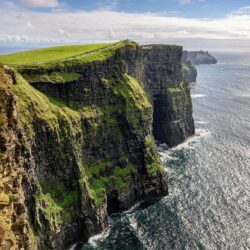 "The Cliffs of Moher” - Where Nature Took it's Time