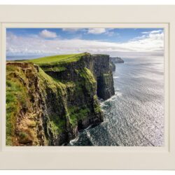 "The Cliffs of Moher” - Where Nature Took it's Time