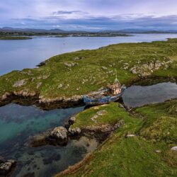 “Rutland Island”
