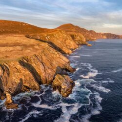 "Slieve League & The Bunglas Cliffs"