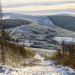 "Curraghchosaly Mountain"