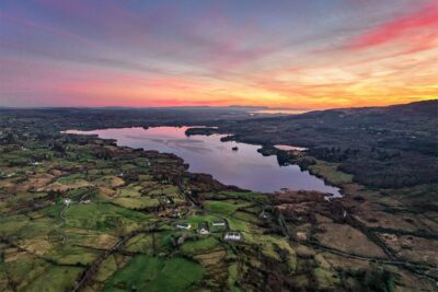 Lough Eske & Donegal Bay