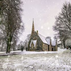 “My Winter Senses”