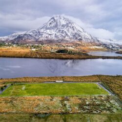 Dunlewey-FC-Snow_FULL “Football & Scenery” - It’s in Our Blood