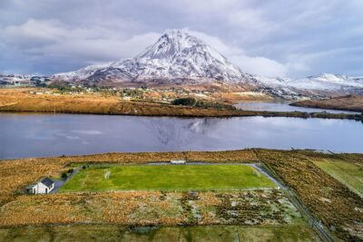 “Football & Scenery” - It’s in Our Blood