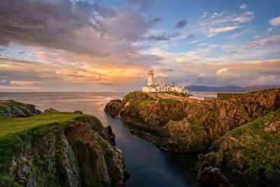 Fanad Head Lighthouse – "Ireland’s Guiding Light"