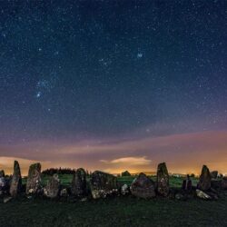 “Beneath Our Heavens” - Beltany Stone Circle