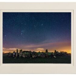 “Beneath Our Heavens” - Beltany Stone Circle
