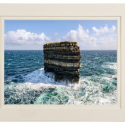 “Dun Briste Sea Stack” - Downpatrick Head