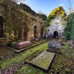 “Old Urney Church”