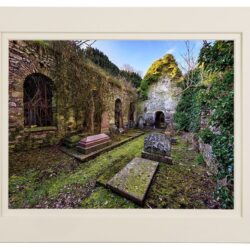 “Old Urney Church”
