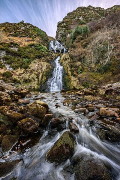 “Assaranca Waterfall”