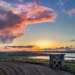 “The Stronghold of Inishowen” – Burt Castle