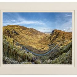 Granny-Pass_MOUNT “Granny Pass” - Donegal's Glaciated Plateau