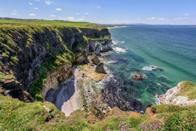 “The Wishing Arch of White Rocks”