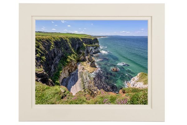 “The Wishing Arch of White Rocks” | Irish Landscape Photographer