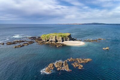 “Glashedy Island” - Donegal’s Desert Oasis