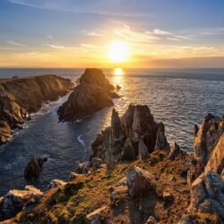 Malin-Head-Sunset_FULL “Scheildren – Malin Head”