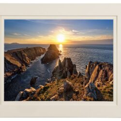 Malin-head-Sunset_MOUNT “Scheildren – Malin Head”
