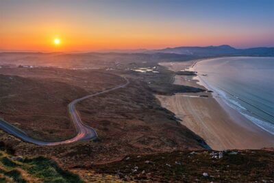 “Ballymastocker Bay - Portsalon”