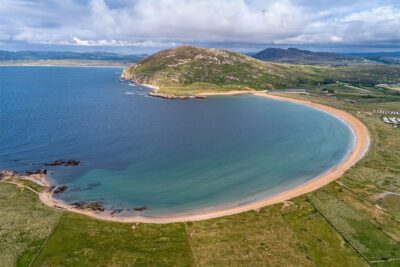 “Tullagh Bay” – Horseshoe Beach of Inishowen